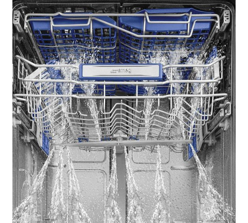 Посудомоечная машина SMEG STL323BL