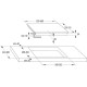 Варочная поверхность GORENJE GI6401BSC