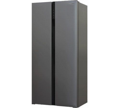 Холодильник Shivaki SBS-444DNFX