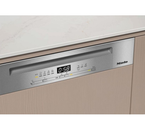 Посудомоечная машина MIELE G 5410 SCi Active Plus сталь
