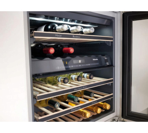 Винный шкаф MIELE KWT 6322 UG OBSW