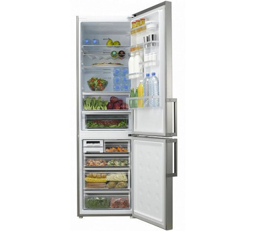 Холодильник Samsung RL60GGERS нержавеющая сталь