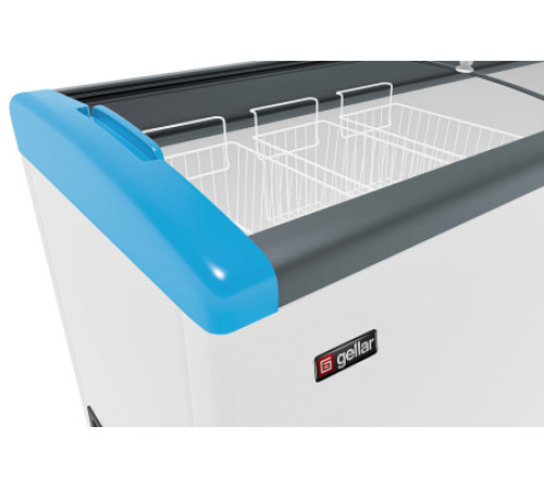 Морозильник-ларь FROSTOR Gellar FG 775 E синий