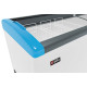 Морозильник-ларь FROSTOR Gellar FG 775 E синий