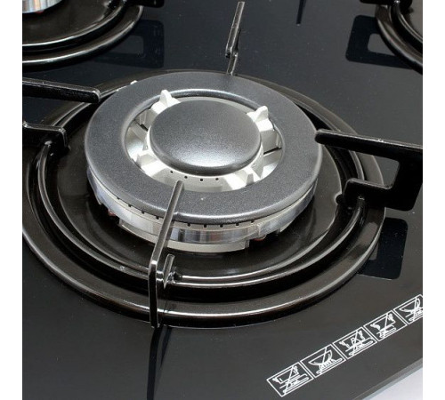 Варочная панель GINZZU HCG-445