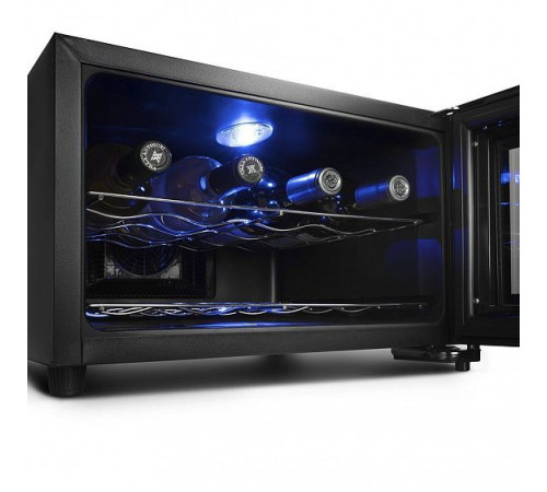 Винный шкаф KITFORT КТ-2403