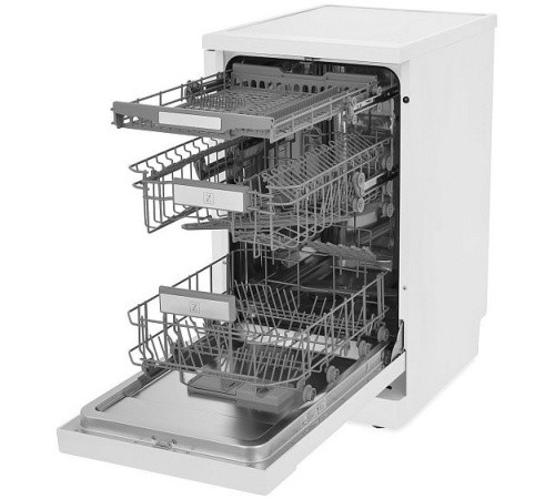 Посудомоечная машина ZUGEL ZDF454W