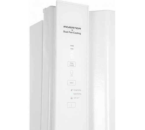 Холодильник HITACHI R-V540PUC7 TWH