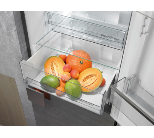 Холодильник GORENJE NRK621STX