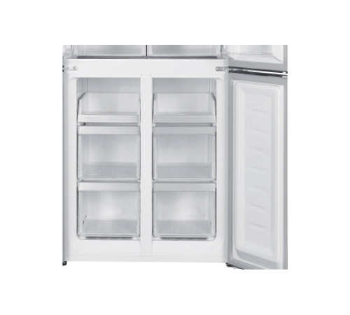 Холодильник LERAN RMD 590 BIX NF