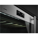 Встраиваемый винный шкаф SMEG CVI338LX3