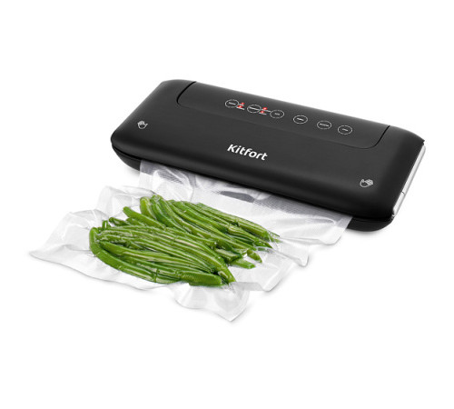 Вакуумный упаковщик KITFORT KT-1508