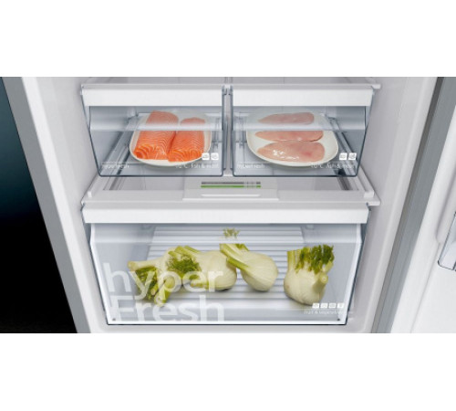 Холодильник Siemens KG36NXI306 нержавеющая сталь