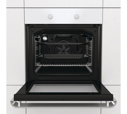 Встраиваемый электрический духовой шкаф Gorenje BO717ORAW