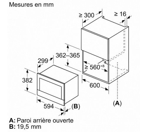Микроволновая печь SIEMENS BF722R1B1