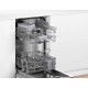 Посудомоечная машина BOSCH SPV4HKX2DR