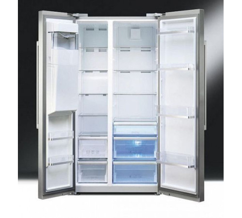 Холодильник SMEG sbs63ned