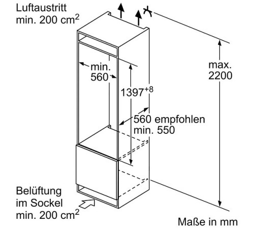 Холодильник SIEMENS KI51FADE0