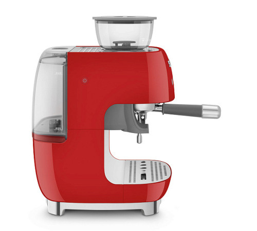 Кофемашина SMEG EGF03RDEU