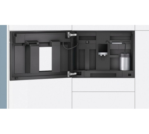 Встраиваемая кофемашина SIEMENS CT 636LEW1