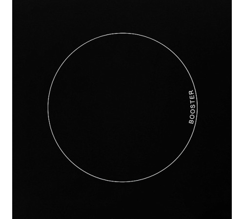 Варочная поверхность KRONA FORTE 45 BL