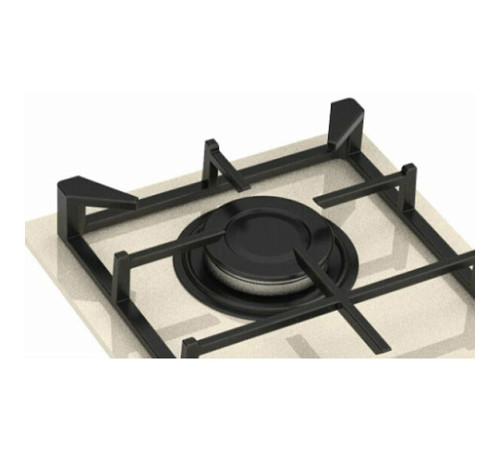 Варочная поверхность WILLMARK WGH-2302BR