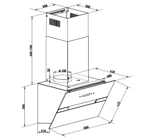 Холодильник LIEBHERR CBNef 5715