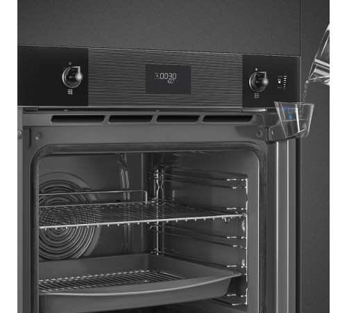 Духовой шкаф SMEG SOP6101S2B3