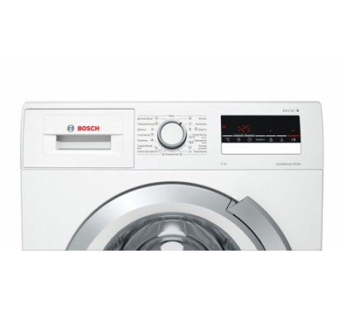Стиральная машина BOSCH WLL24266OE