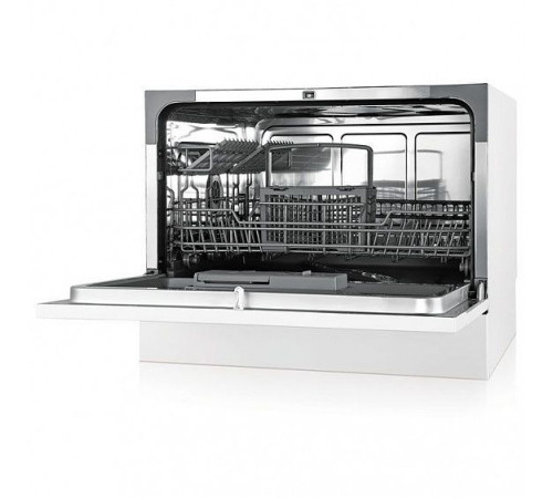 Посудомоечная машина BBK 55-DW012D белый