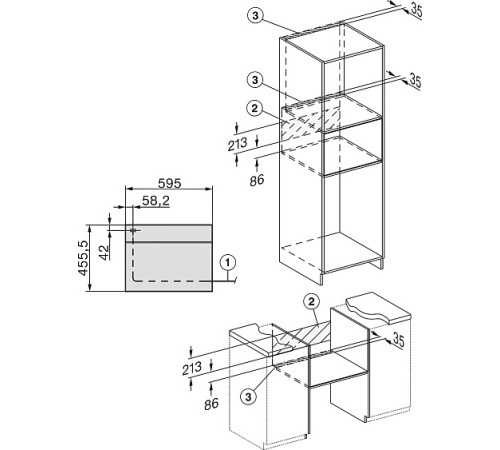 Духовой шкаф MIELE H 7440 BPX OBSW