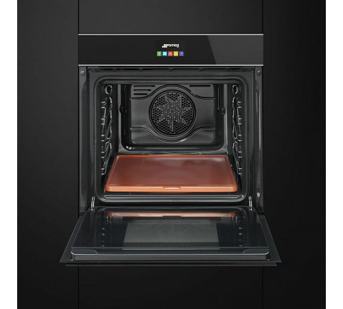 Духовой шкаф SMEG SFP6604NXE