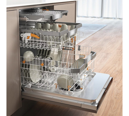 Посудомоечная машина MIELE G 7980 SCVi