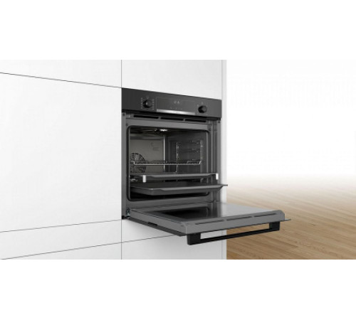 Духовой шкаф BOSCH HBG537NB0R