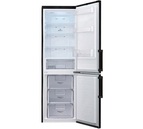Холодильник LG GW-B469BVWB черный