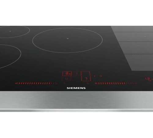 Варочная поверхность Siemens EX 801LVC1 черный