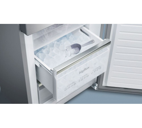 Холодильник Siemens KG36EAI30 нержавеющая сталь