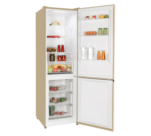 Холодильник NORDFROST RFC 390D NFYm