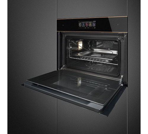 Духовой шкаф SMEG SF4606WVCPNR