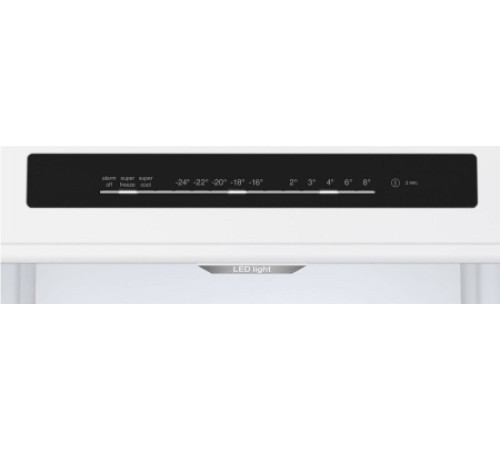 Холодильник BOSCH KGN392LDF