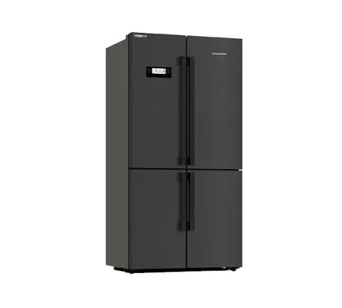 Холодильник GRUNDIG GQN20130LXBR