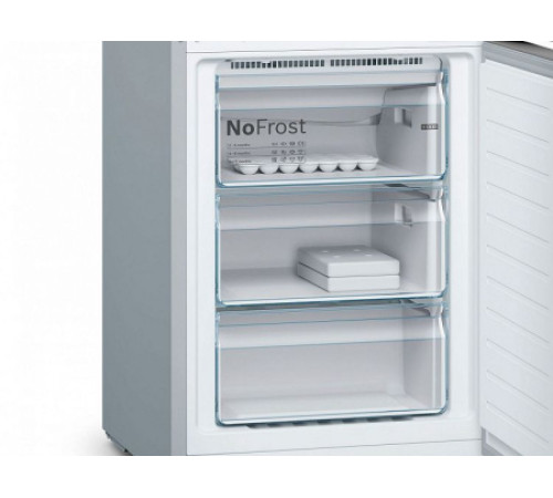 Холодильник BOSCH KGN39LW3AR