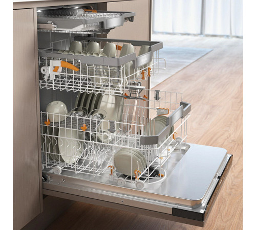 Посудомоечная машина MIELE G 7795 SCVi K2O XXL OBSW