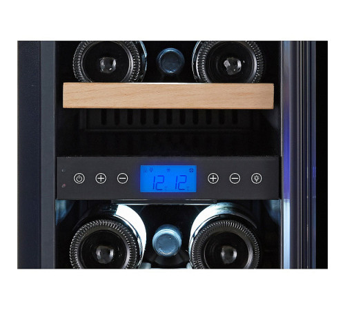 Винный шкаф CELLAR PRIVATE CP017-2TBH