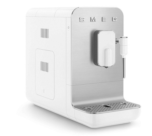 Кофемашина SMEG BCC12WHMEU