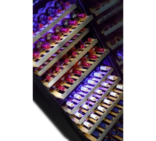 Винный шкаф COLDVINE C110-KBT2