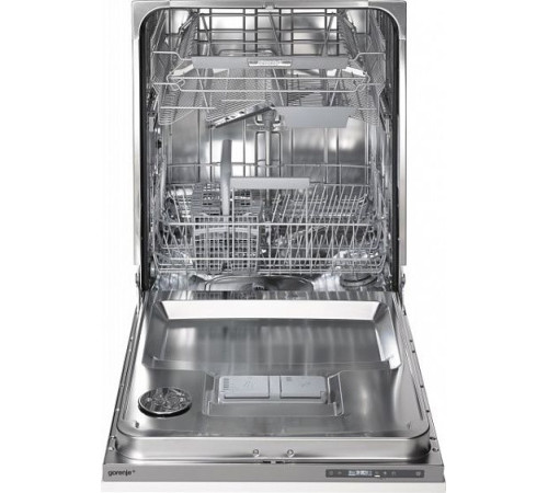 Посудомоечная машина GORENJE GDV 654 X