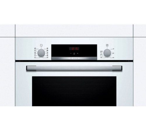 Встраиваемый электрический духовой шкаф Bosch HBJ554YW0R