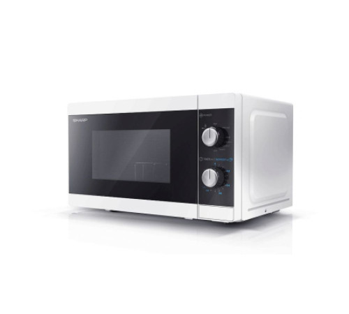 Микроволновая печь SHARP YC-MG01E-W