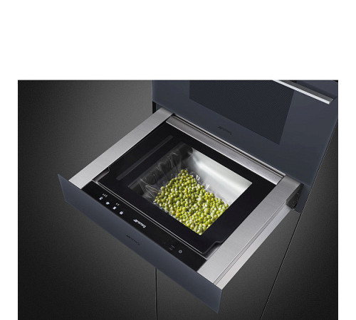 Вакуумный упаковщик SMEG CPV115G